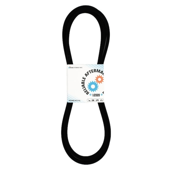 Aftermarket DECK DRIVE BELT K563936710 RCK54P127Z RCK54P127ZA Fits Kubota BHB40-0041 - main